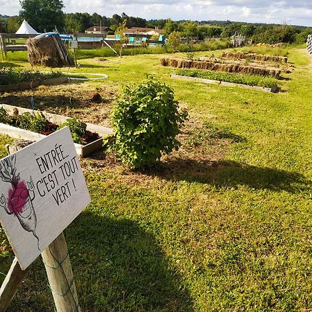 Domaine Toutet Birac  Eksteriør bilde