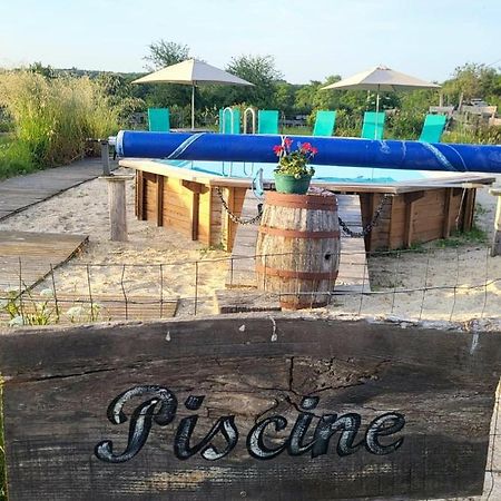 Domaine Toutet Birac  Eksteriør bilde