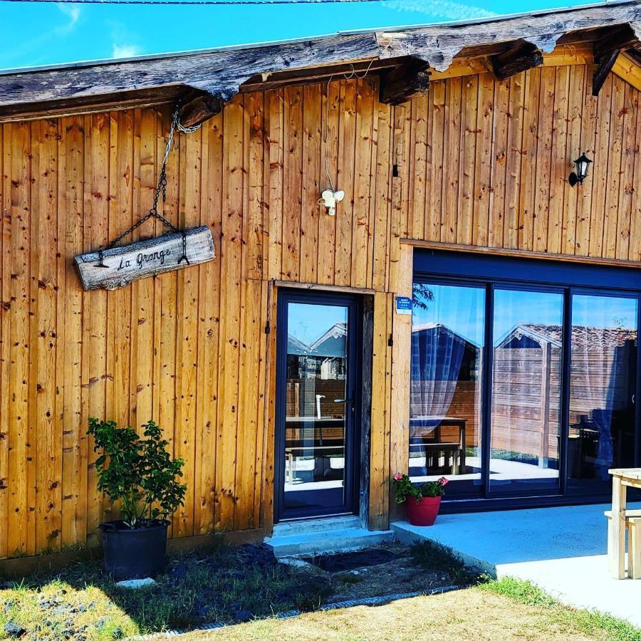 Domaine Toutet Birac  Eksteriør bilde