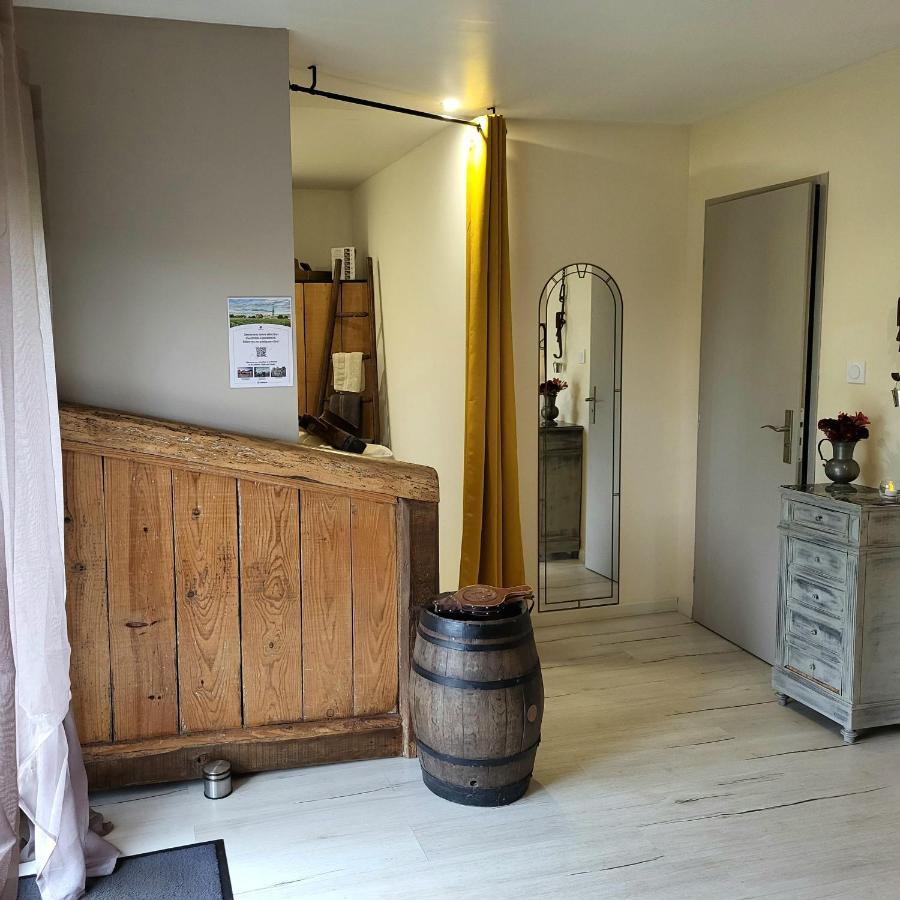 Domaine Toutet Birac  Eksteriør bilde