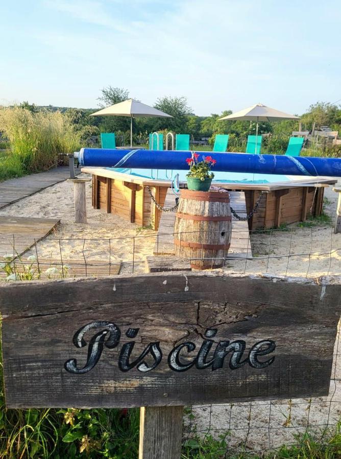 Domaine Toutet Birac  Eksteriør bilde