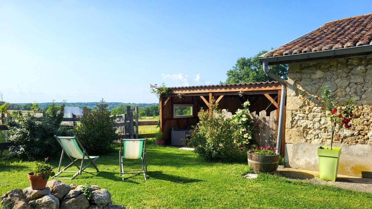 Domaine Toutet Birac  Eksteriør bilde