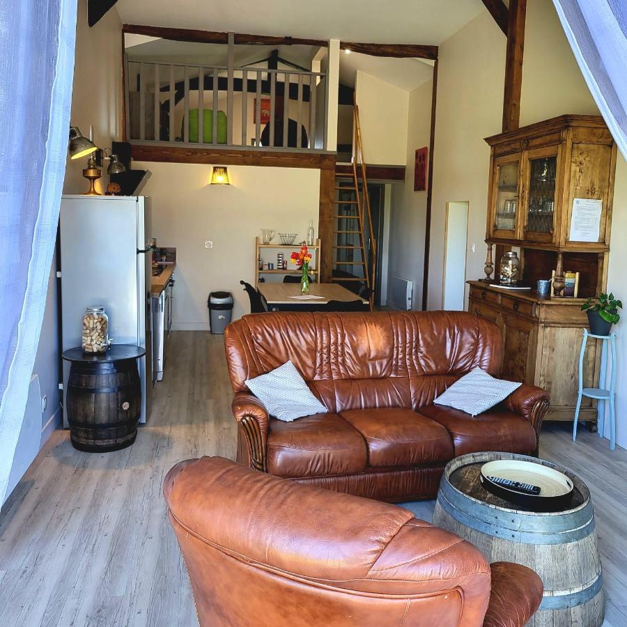 Domaine Toutet Birac  Eksteriør bilde