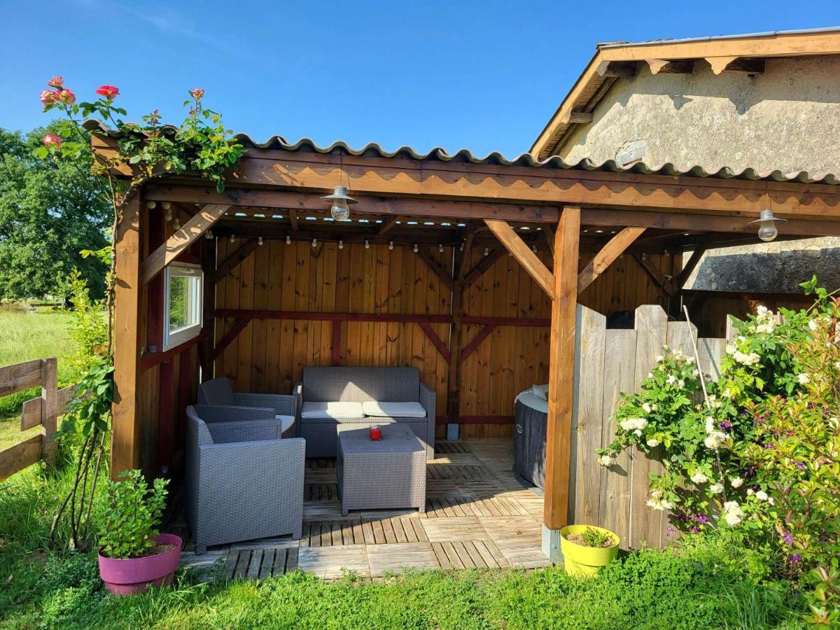 Domaine Toutet Birac  Eksteriør bilde