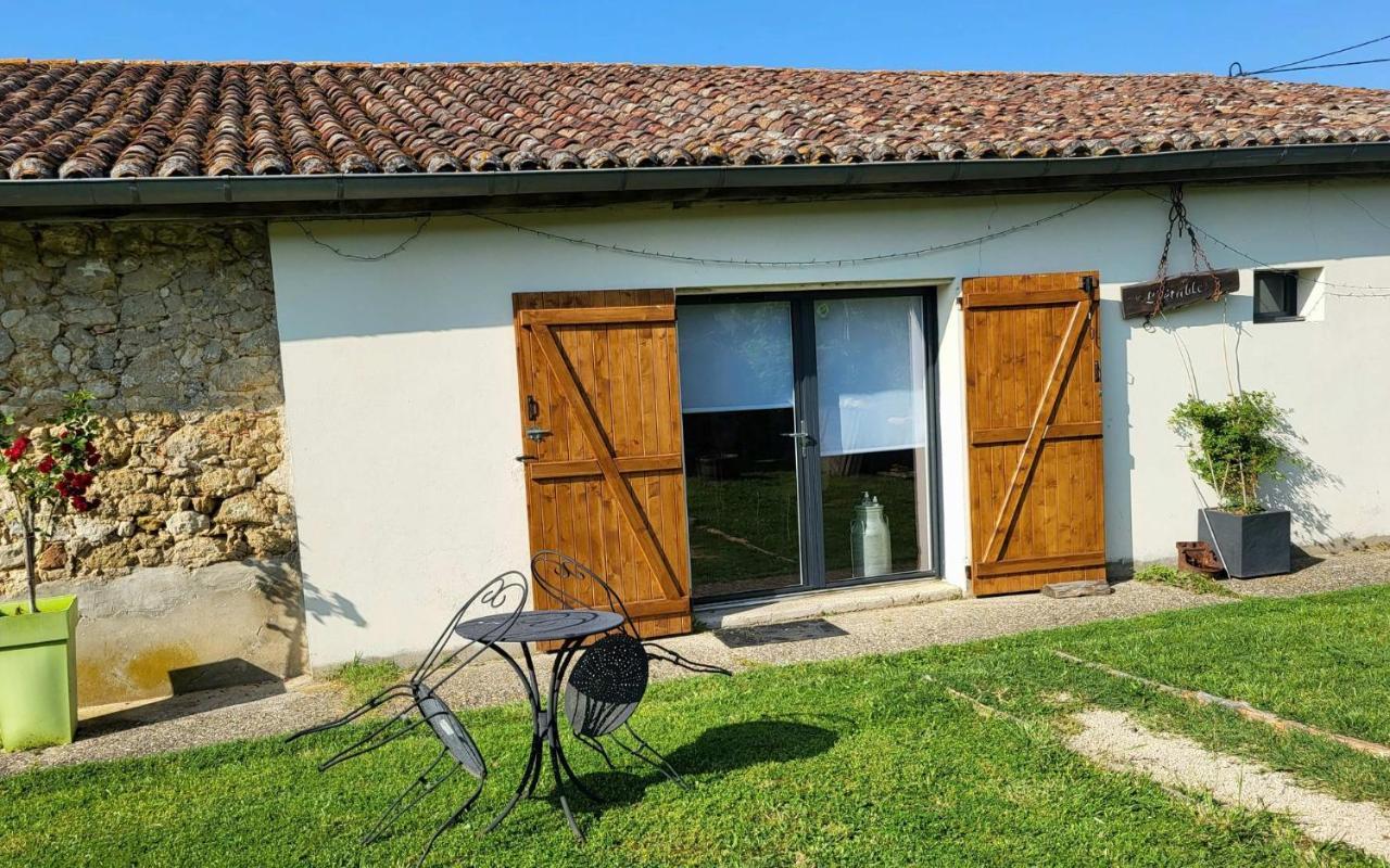 Domaine Toutet Birac  Eksteriør bilde